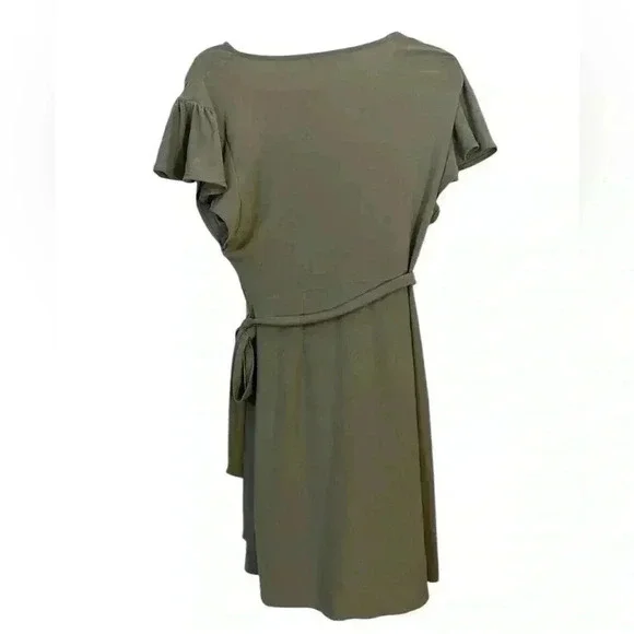 Nine West Tie Dress - Picture 3 of 6